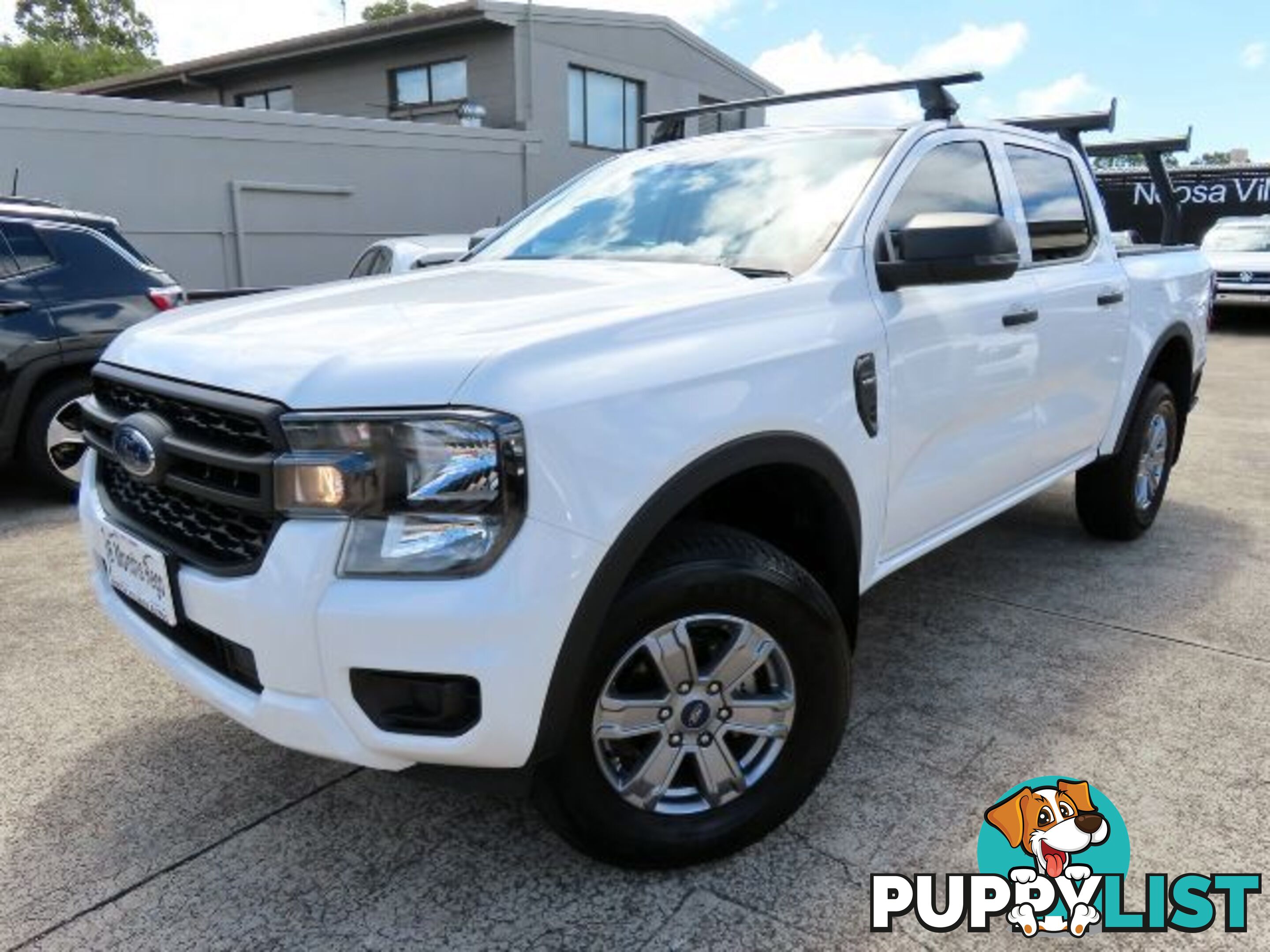 2022 FORD RANGER XL-DUAL-CAB-PY-MY22  UTILITY