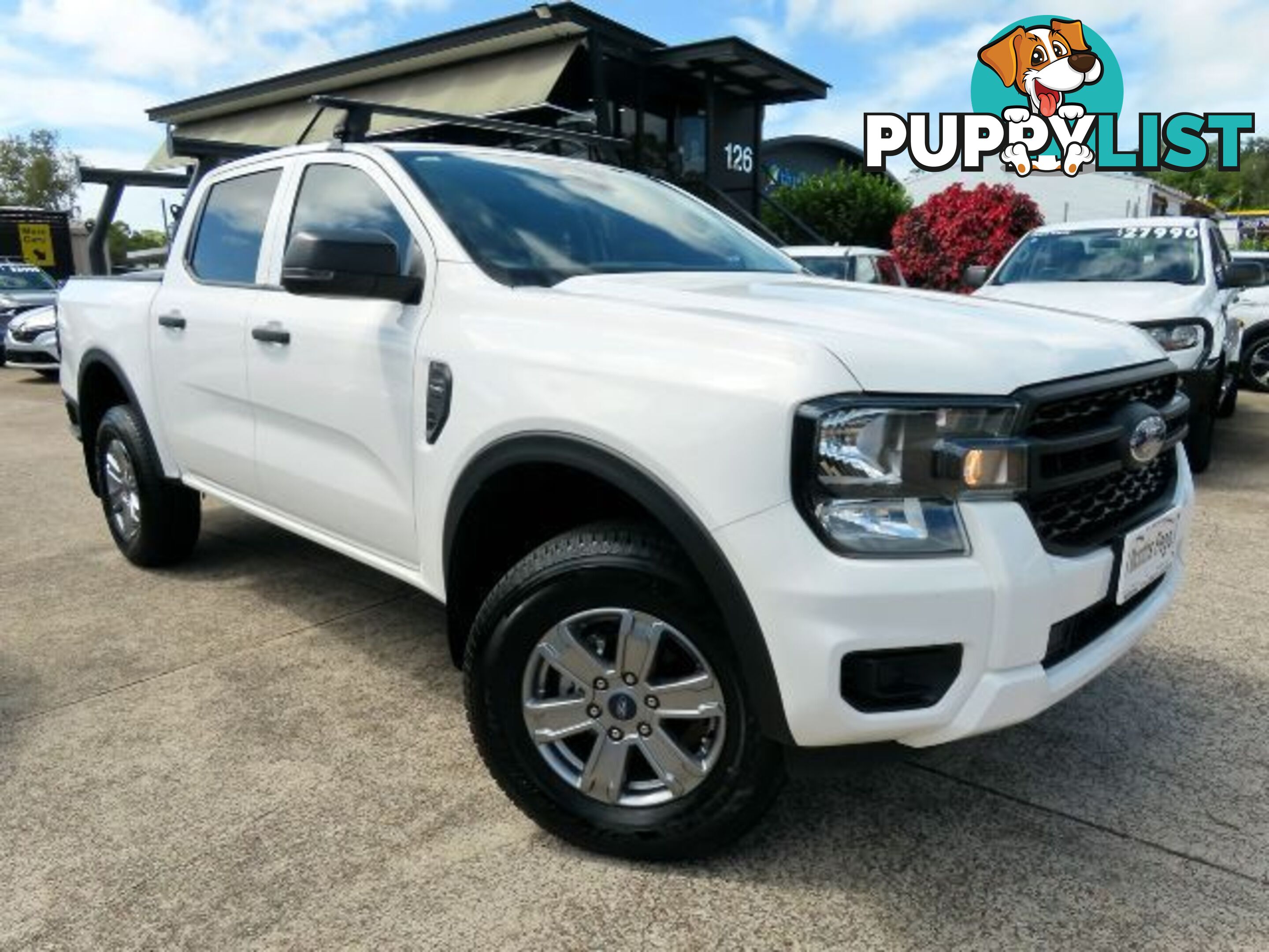 2022 FORD RANGER XL-DUAL-CAB-PY-MY22  UTILITY
