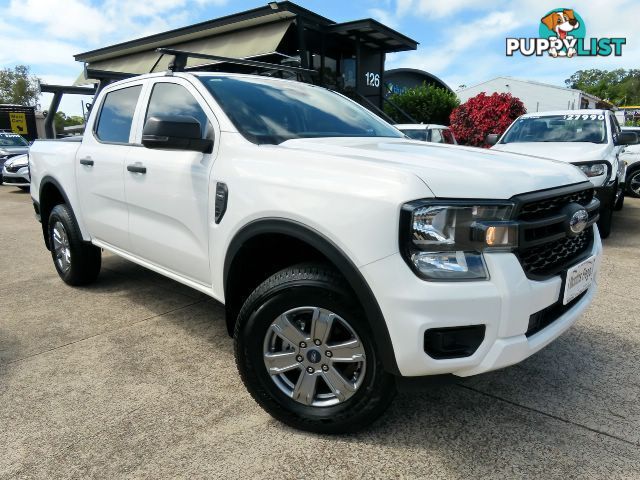 2022 FORD RANGER XL-DUAL-CAB-PY-MY22  UTILITY