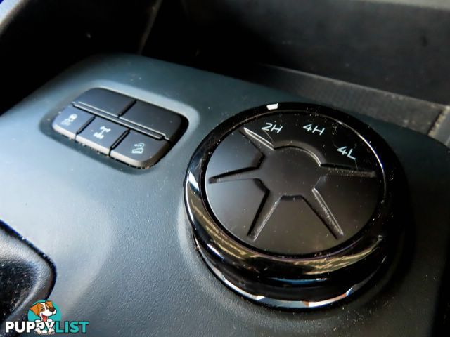 2022 FORD RANGER XL-DUAL-CAB-PY-MY22  UTILITY