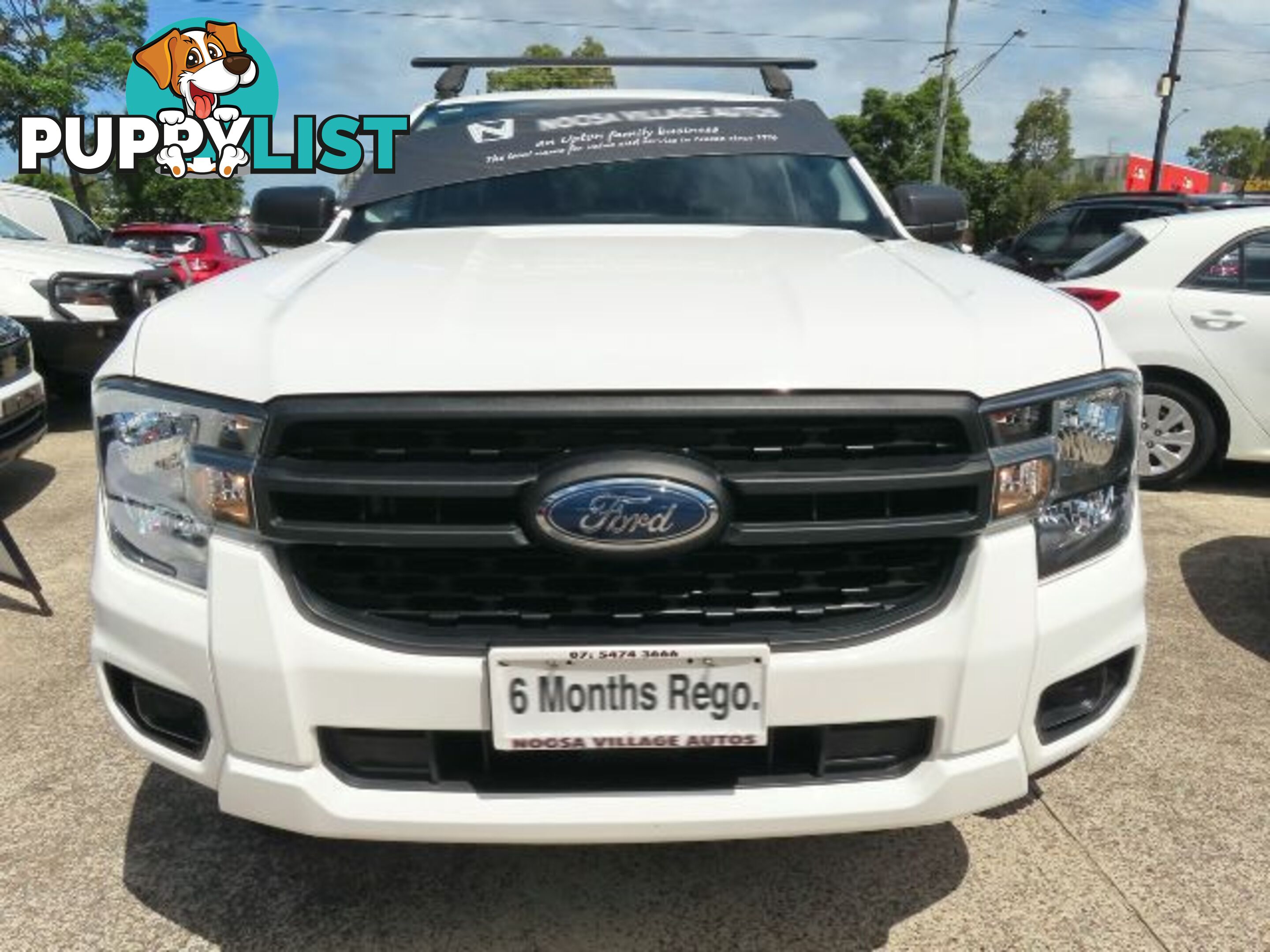 2022 FORD RANGER XL-DUAL-CAB-PY-MY22  UTILITY