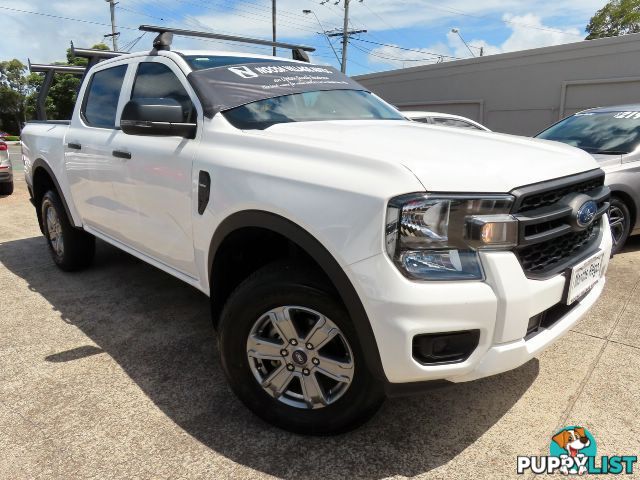 2022 FORD RANGER XL-DUAL-CAB-PY-MY22  UTILITY