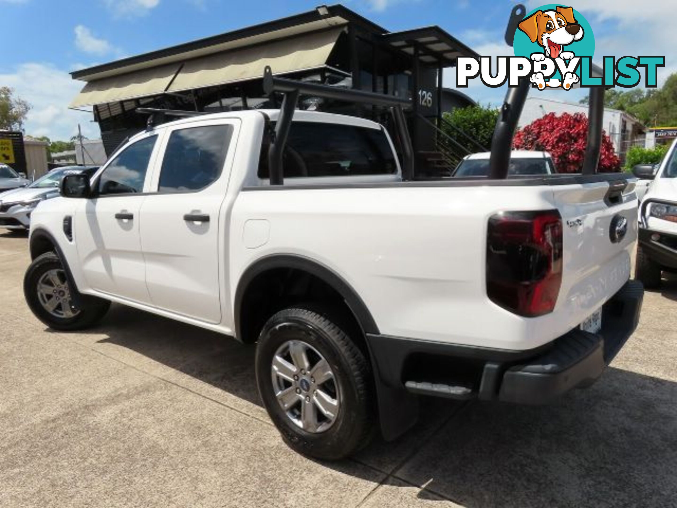 2022 FORD RANGER XL-DUAL-CAB-PY-MY22  UTILITY