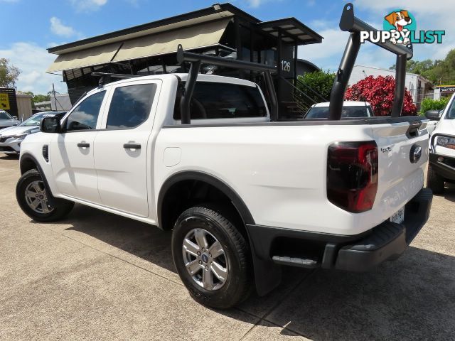 2022 FORD RANGER XL-DUAL-CAB-PY-MY22  UTILITY
