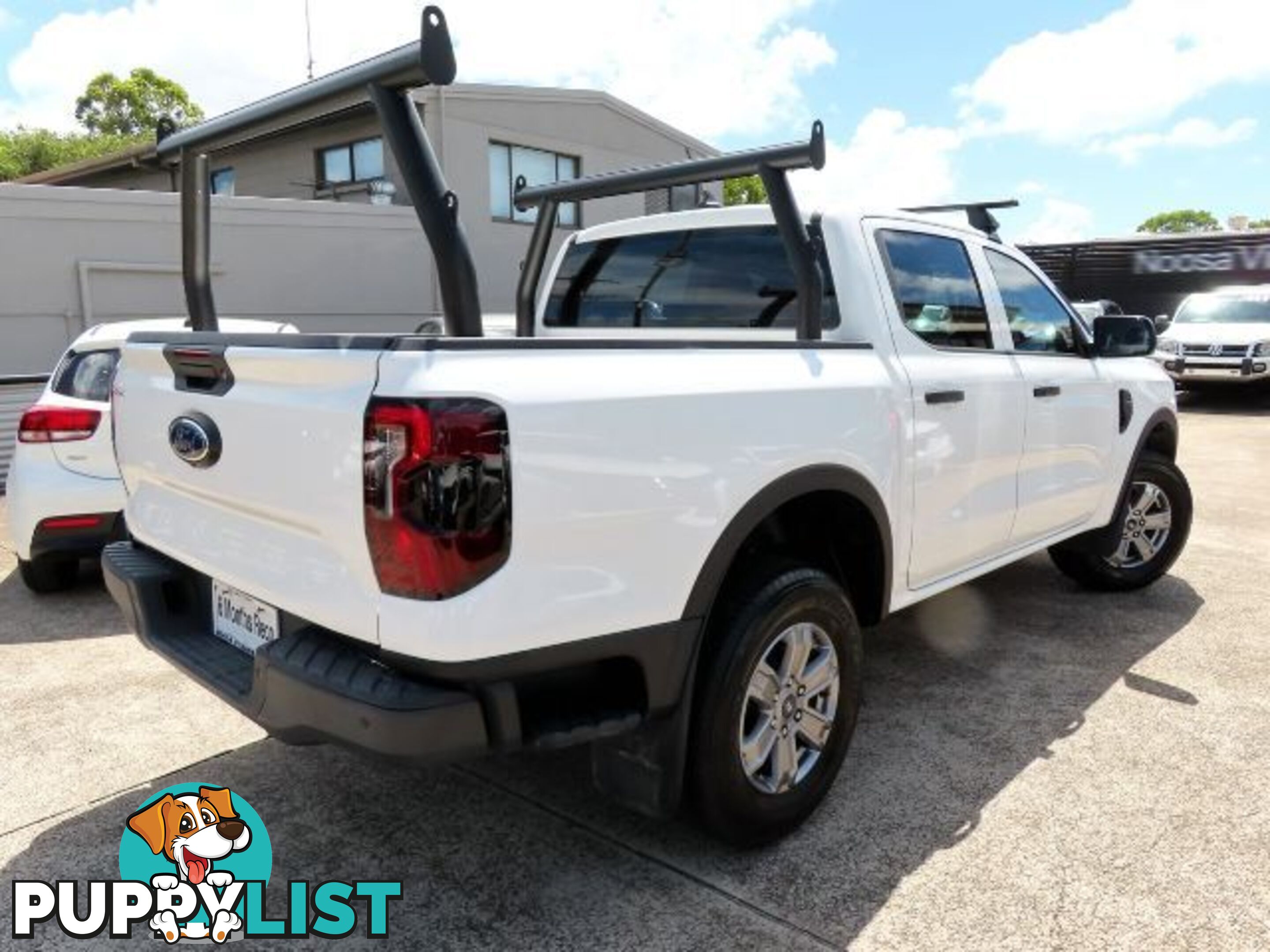 2022 FORD RANGER XL-DUAL-CAB-PY-MY22  UTILITY
