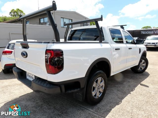 2022 FORD RANGER XL-DUAL-CAB-PY-MY22  UTILITY