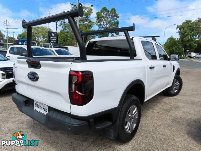 2022 FORD RANGER XL-DUAL-CAB-PY-MY22  UTILITY