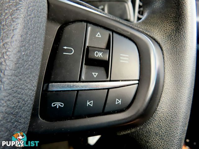 2022 FORD RANGER XL-DUAL-CAB-PY-MY22  UTILITY