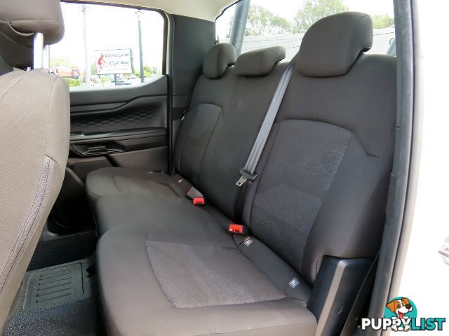 2022 FORD RANGER XL-DUAL-CAB-PY-MY22  UTILITY