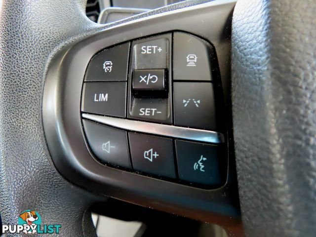 2022 FORD RANGER XL-DUAL-CAB-PY-MY22  UTILITY