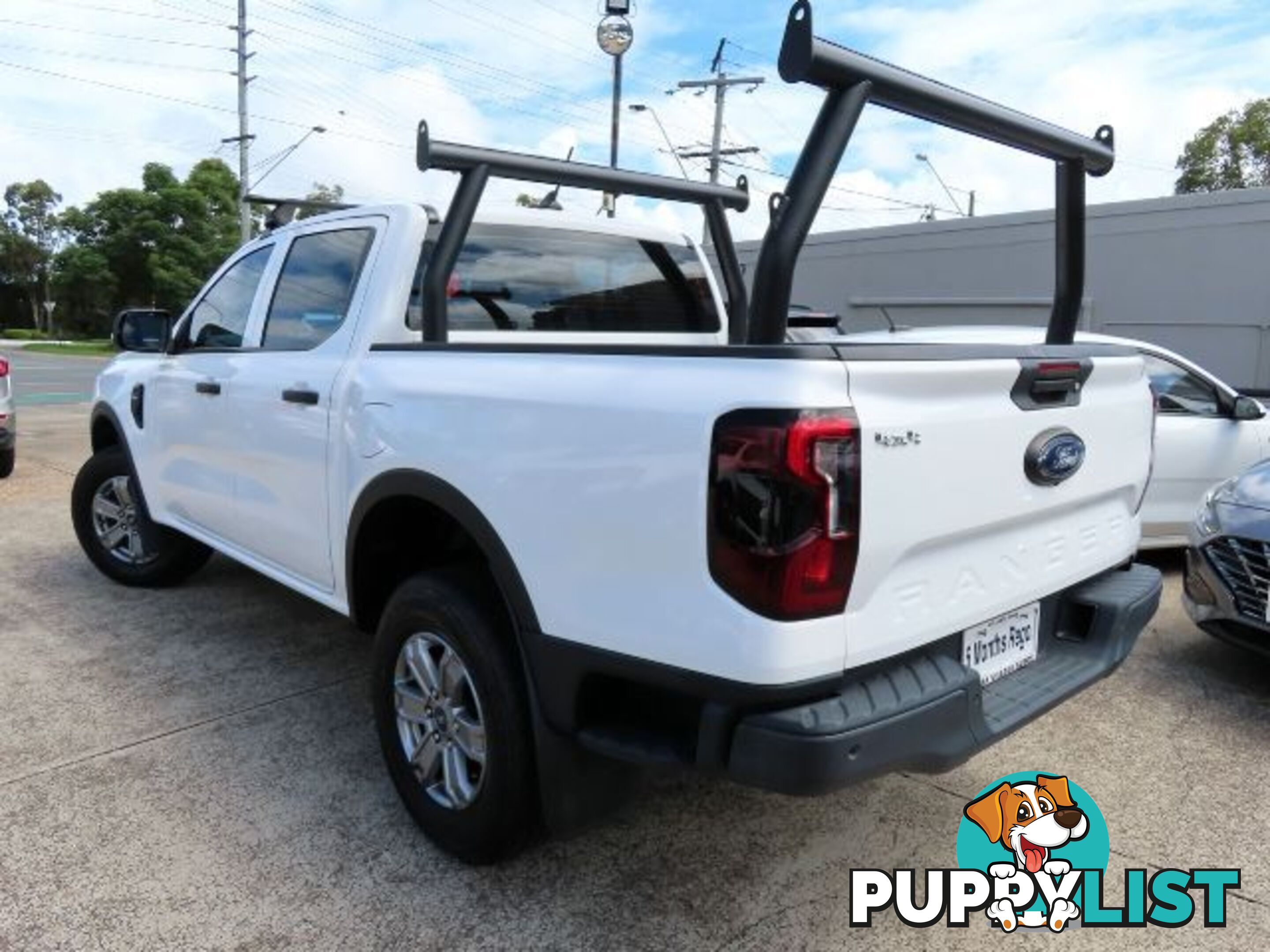 2022 FORD RANGER XL-DUAL-CAB-PY-MY22  UTILITY