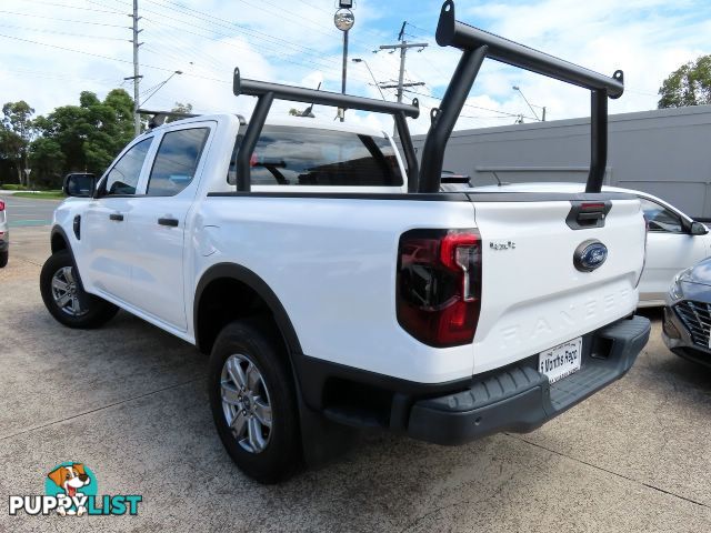 2022 FORD RANGER XL-DUAL-CAB-PY-MY22  UTILITY