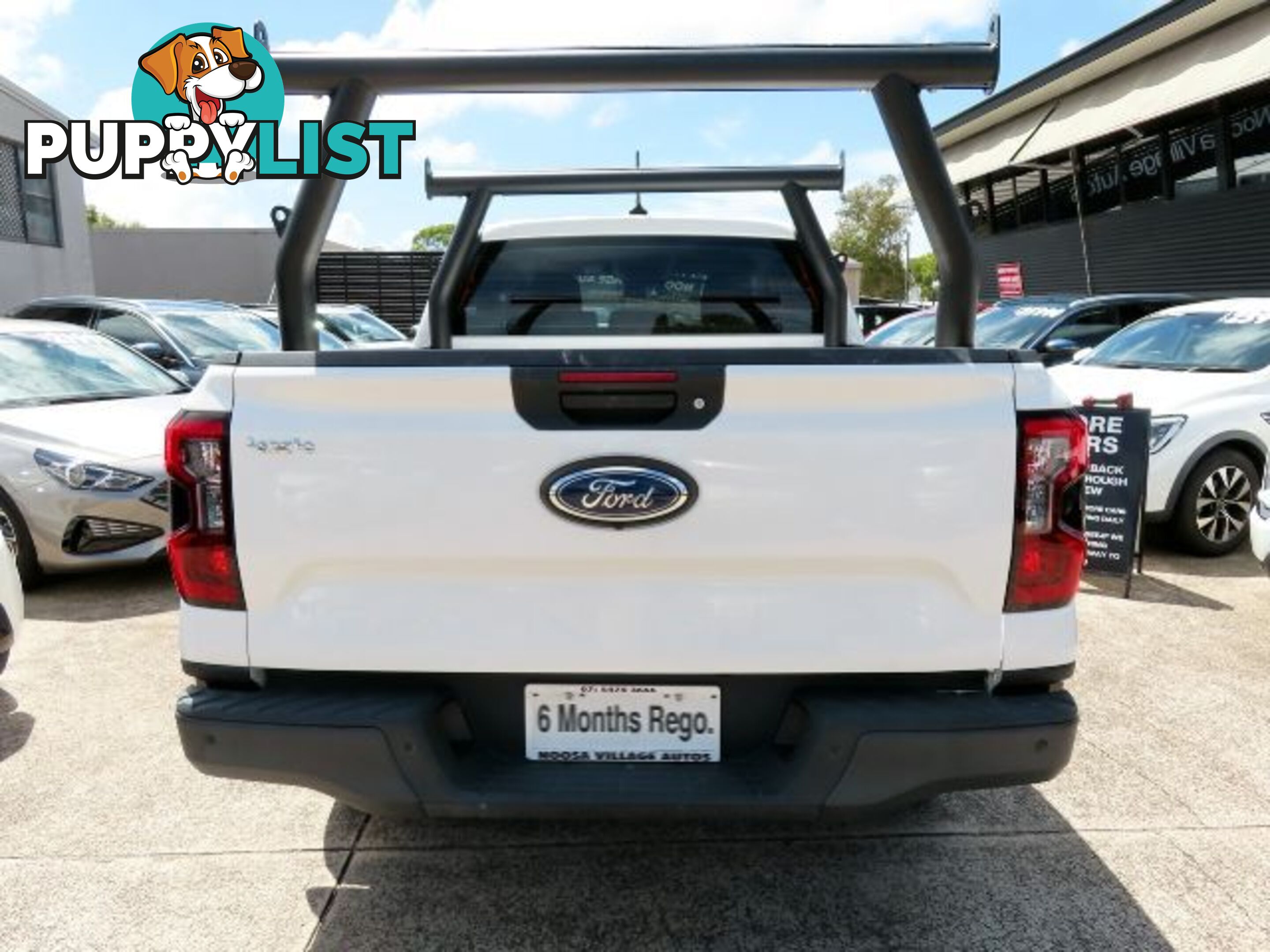 2022 FORD RANGER XL-DUAL-CAB-PY-MY22  UTILITY