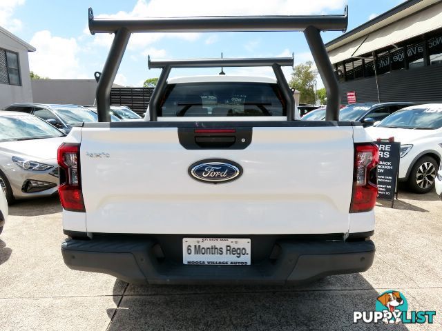 2022 FORD RANGER XL-DUAL-CAB-PY-MY22  UTILITY
