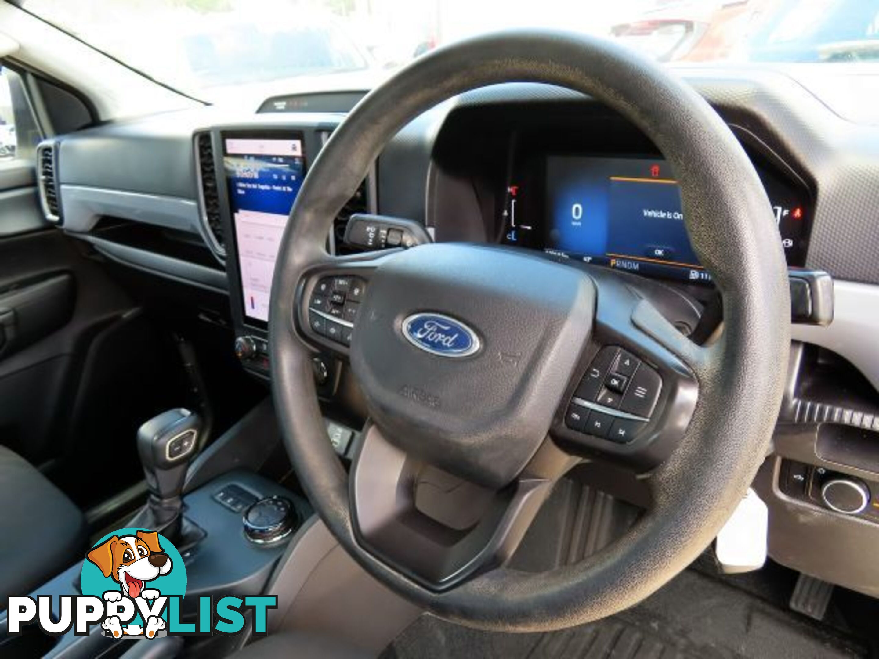 2022 FORD RANGER XL-DUAL-CAB-PY-MY22  UTILITY