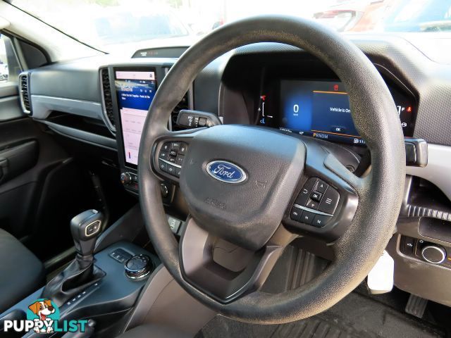 2022 FORD RANGER XL-DUAL-CAB-PY-MY22  UTILITY