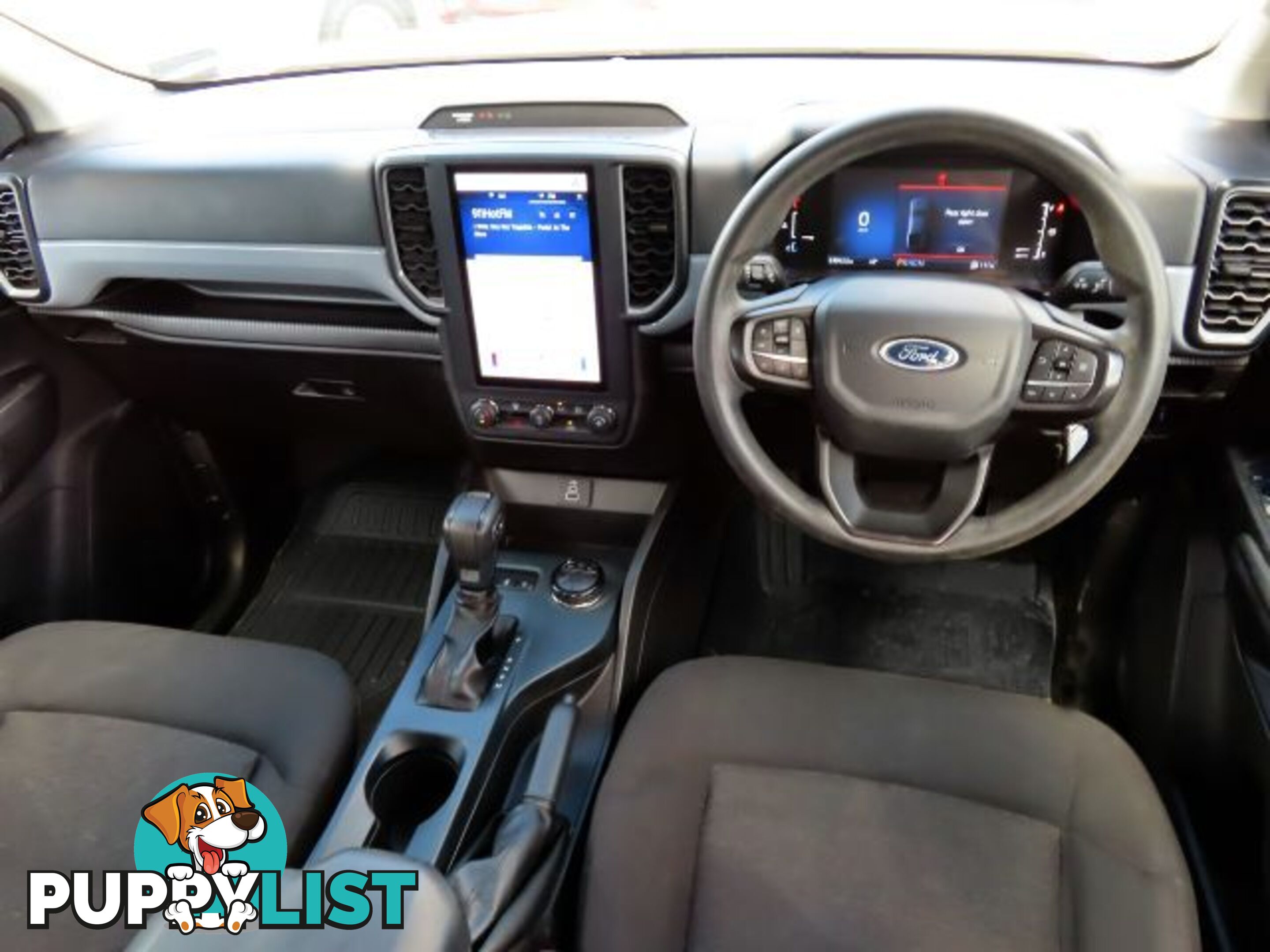 2022 FORD RANGER XL-DUAL-CAB-PY-MY22  UTILITY