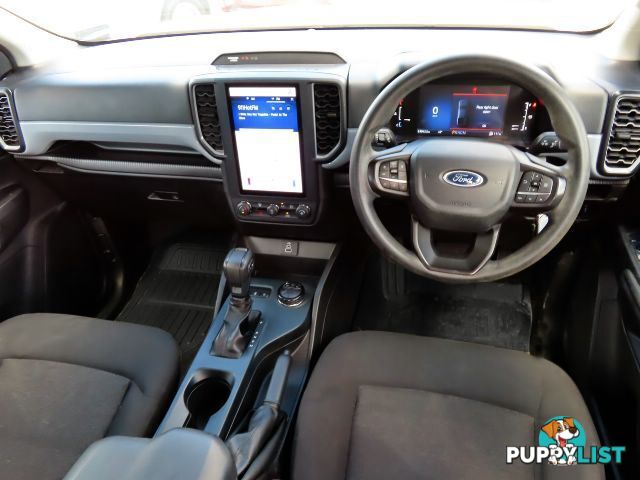 2022 FORD RANGER XL-DUAL-CAB-PY-MY22  UTILITY