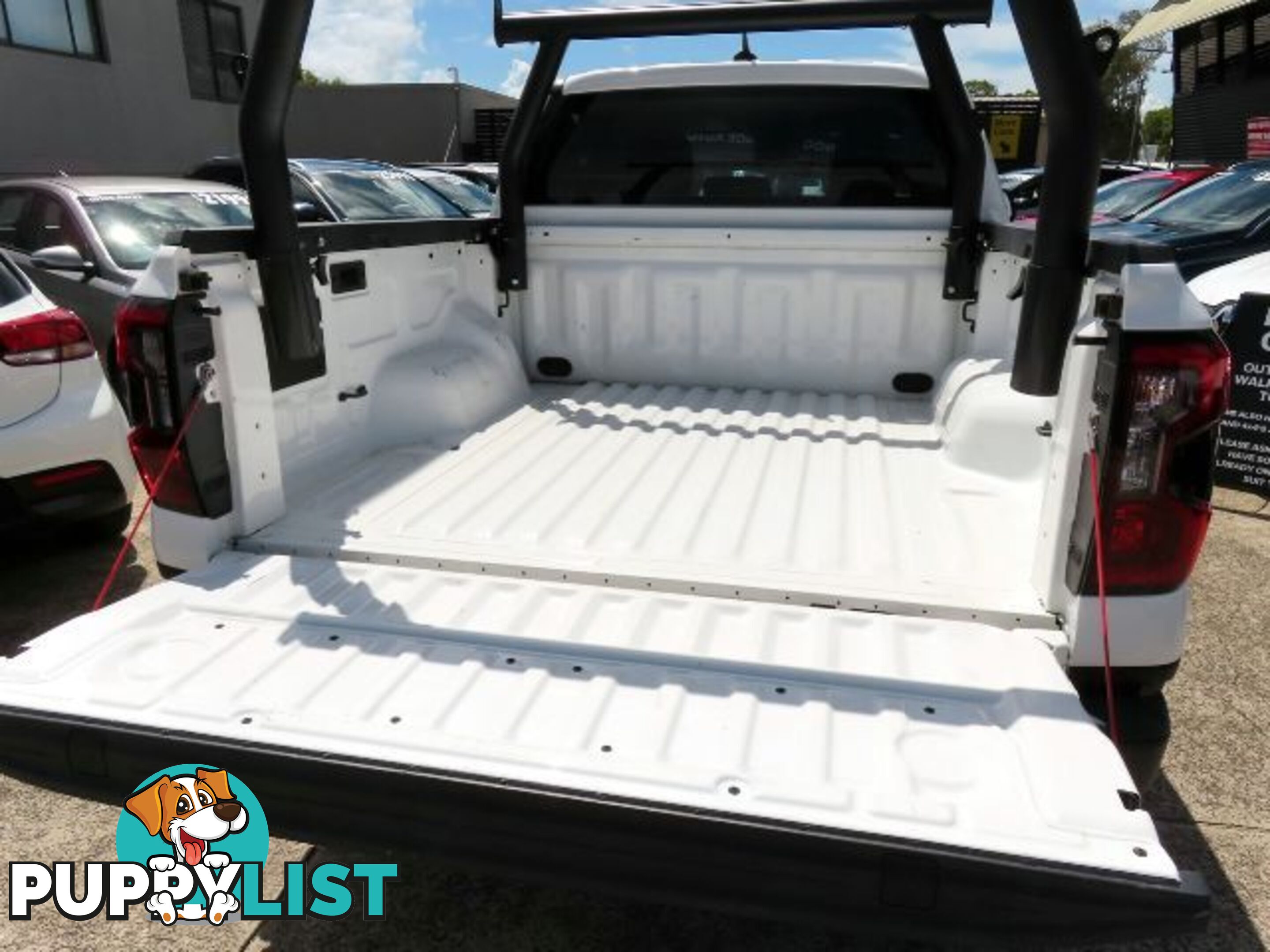 2022 FORD RANGER XL-DUAL-CAB-PY-MY22  UTILITY