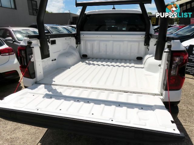 2022 FORD RANGER XL-DUAL-CAB-PY-MY22  UTILITY