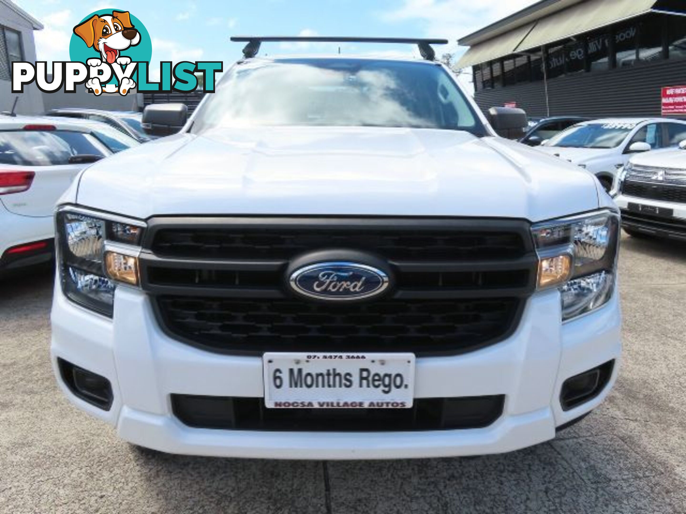 2022 FORD RANGER XL-DUAL-CAB-PY-MY22  UTILITY