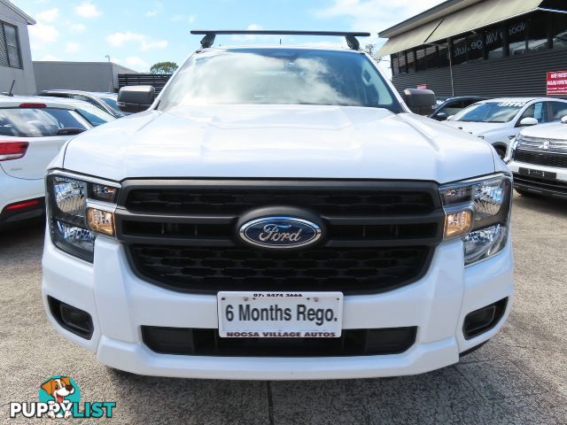 2022 FORD RANGER XL-DUAL-CAB-PY-MY22  UTILITY
