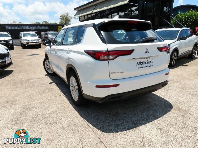 2022 MITSUBISHI OUTLANDER ES-ZM-MY22-5  WAGON