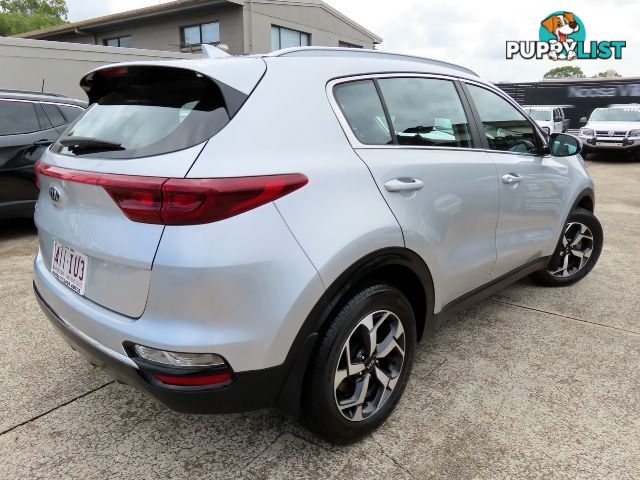 2018 KIA SPORTAGE SI-QL-MY19  WAGON