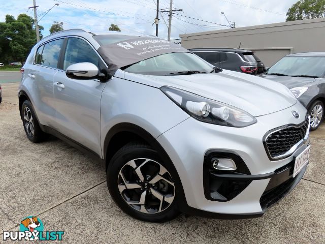 2018 KIA SPORTAGE SI-QL-MY19  WAGON