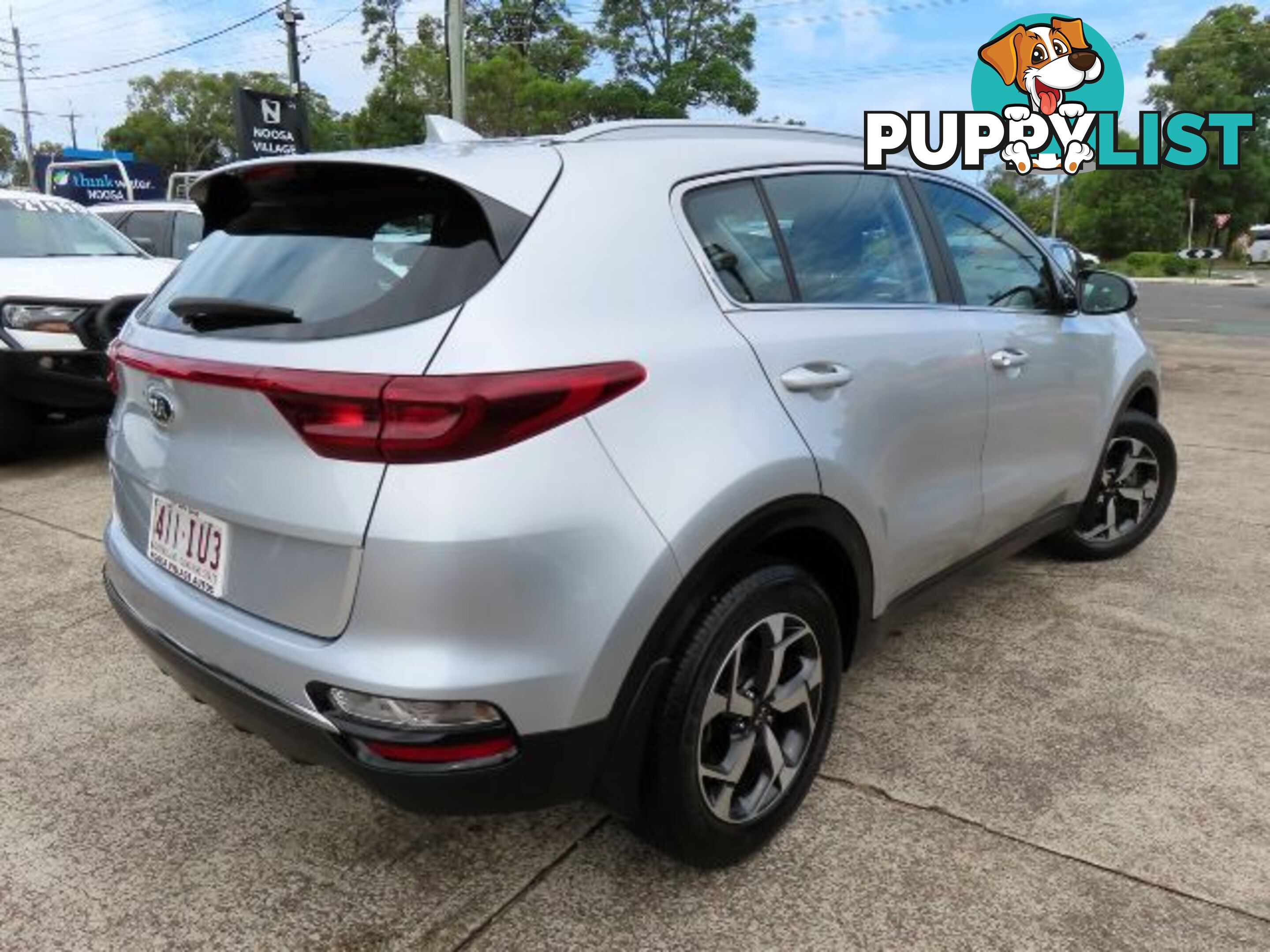 2018 KIA SPORTAGE SI-QL-MY19  WAGON