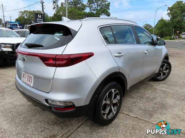 2018 KIA SPORTAGE SI-QL-MY19  WAGON