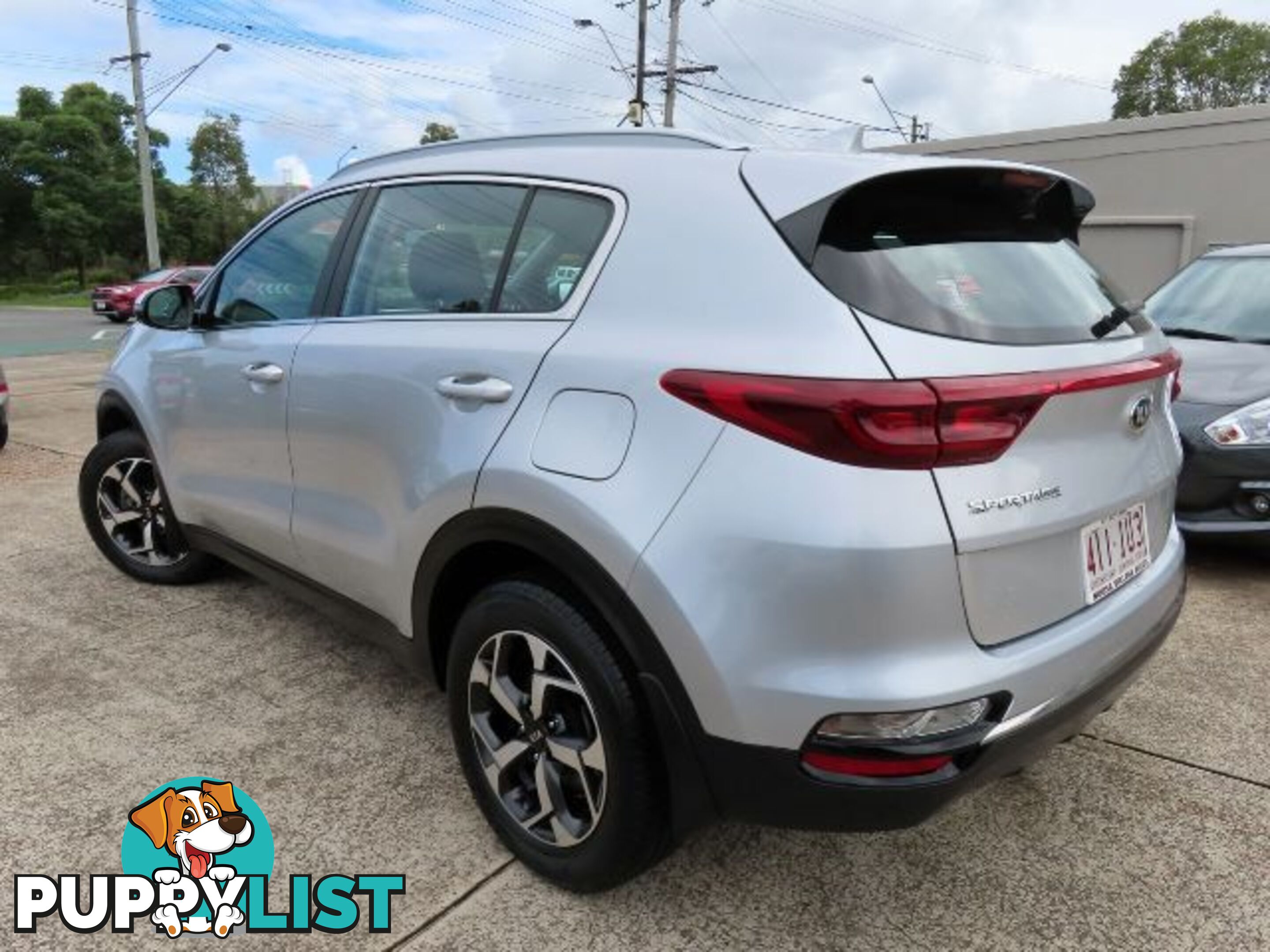 2018 KIA SPORTAGE SI-QL-MY19  WAGON