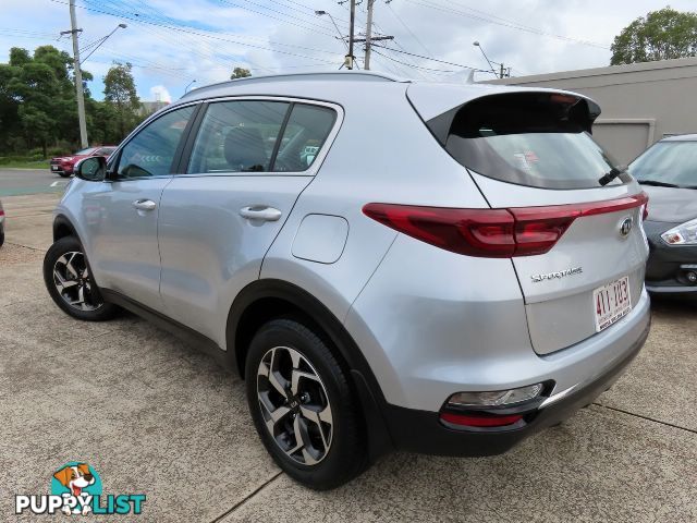 2018 KIA SPORTAGE SI-QL-MY19  WAGON