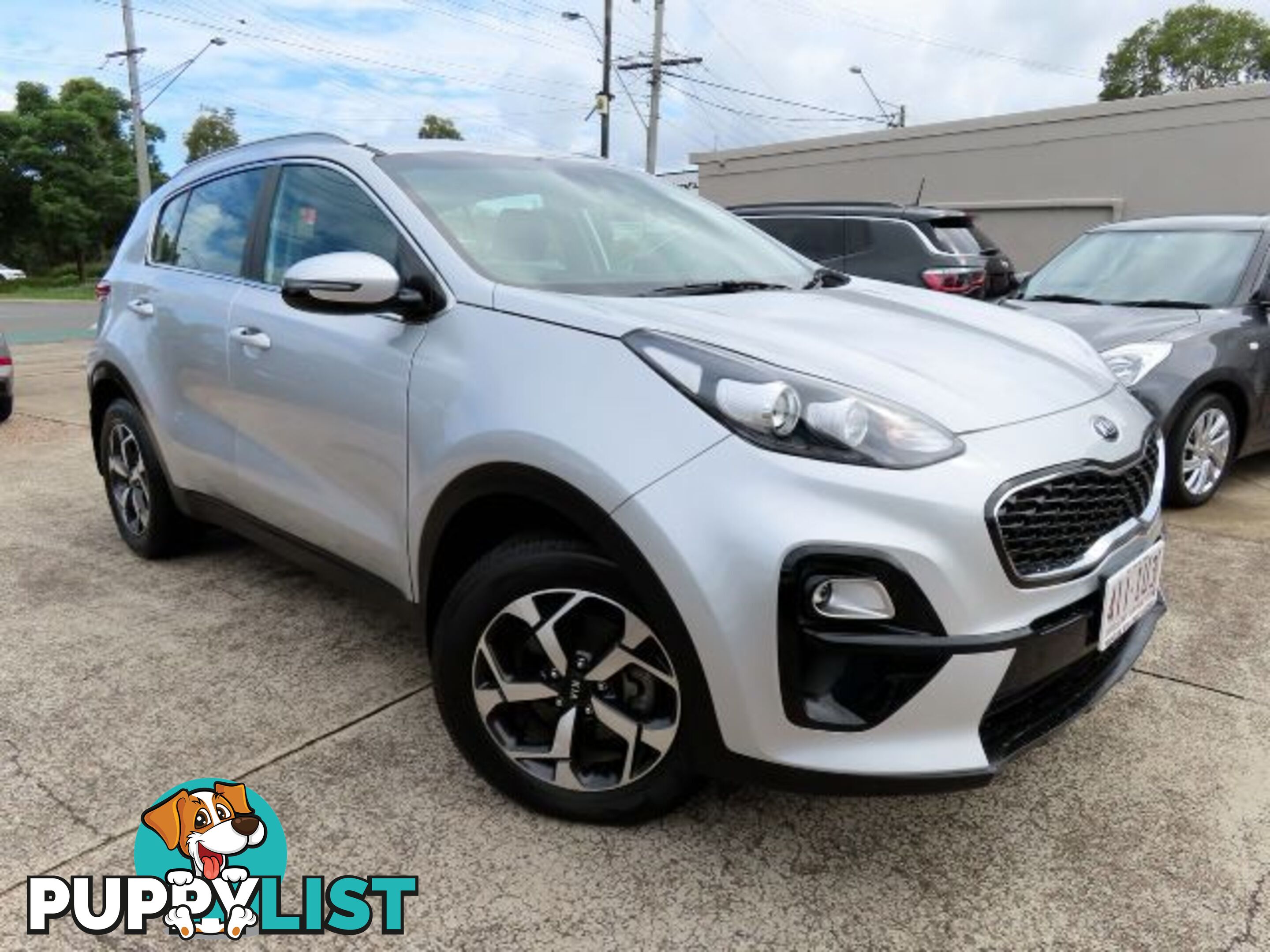 2018 KIA SPORTAGE SI-QL-MY19  WAGON