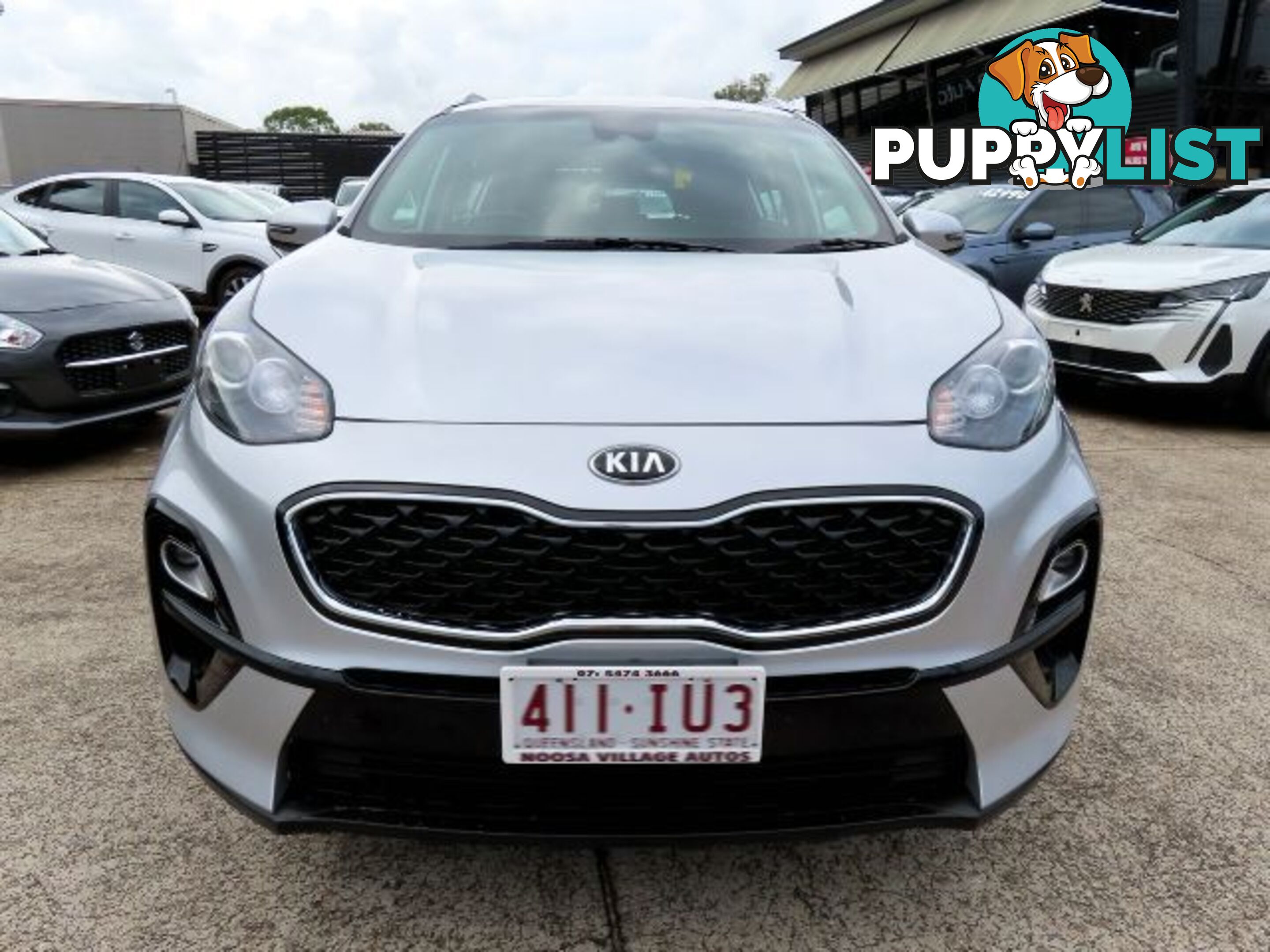 2018 KIA SPORTAGE SI-QL-MY19  WAGON