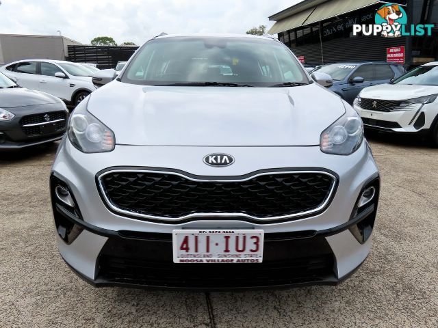 2018 KIA SPORTAGE SI-QL-MY19  WAGON