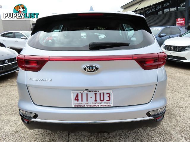 2018 KIA SPORTAGE SI-QL-MY19  WAGON