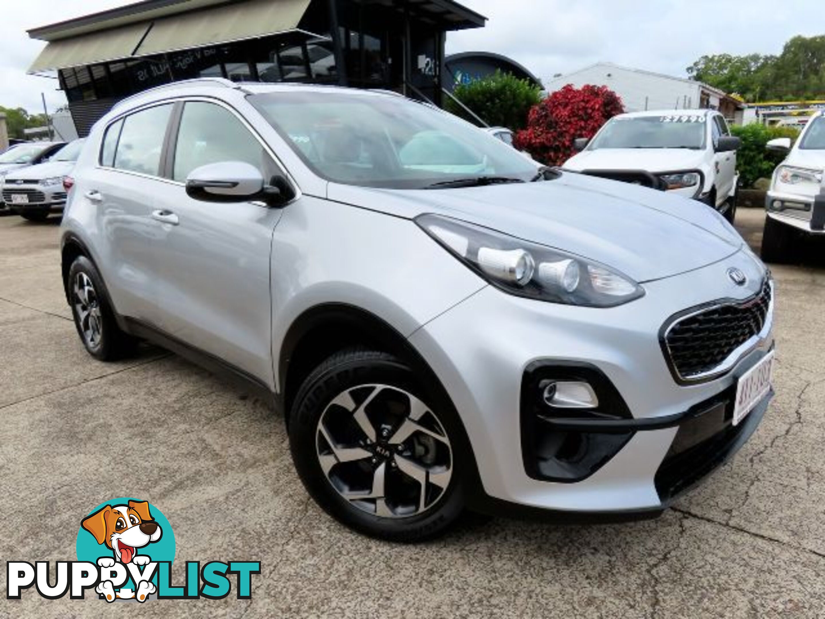 2018 KIA SPORTAGE SI-QL-MY19  WAGON