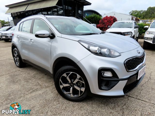 2018 KIA SPORTAGE SI-QL-MY19  WAGON