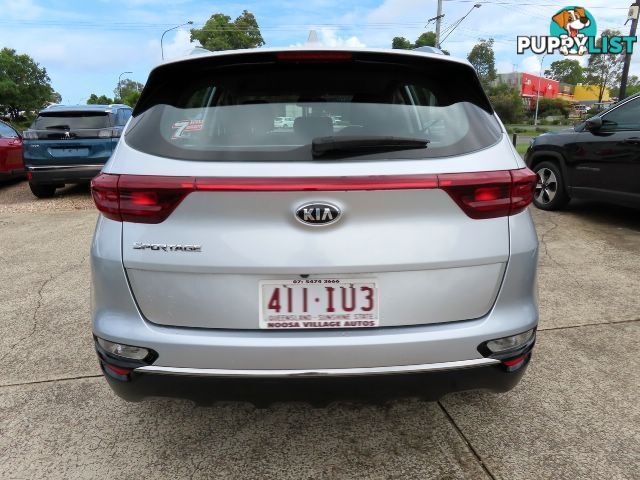 2018 KIA SPORTAGE SI-QL-MY19  WAGON