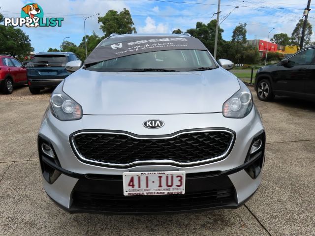 2018 KIA SPORTAGE SI-QL-MY19  WAGON