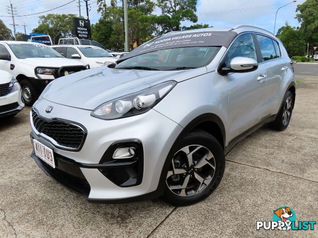 2018 KIA SPORTAGE SI-QL-MY19  WAGON