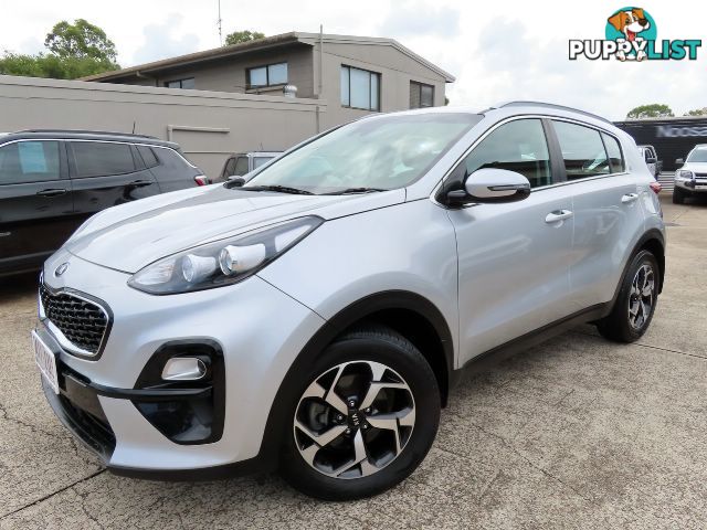 2018 KIA SPORTAGE SI-QL-MY19  WAGON