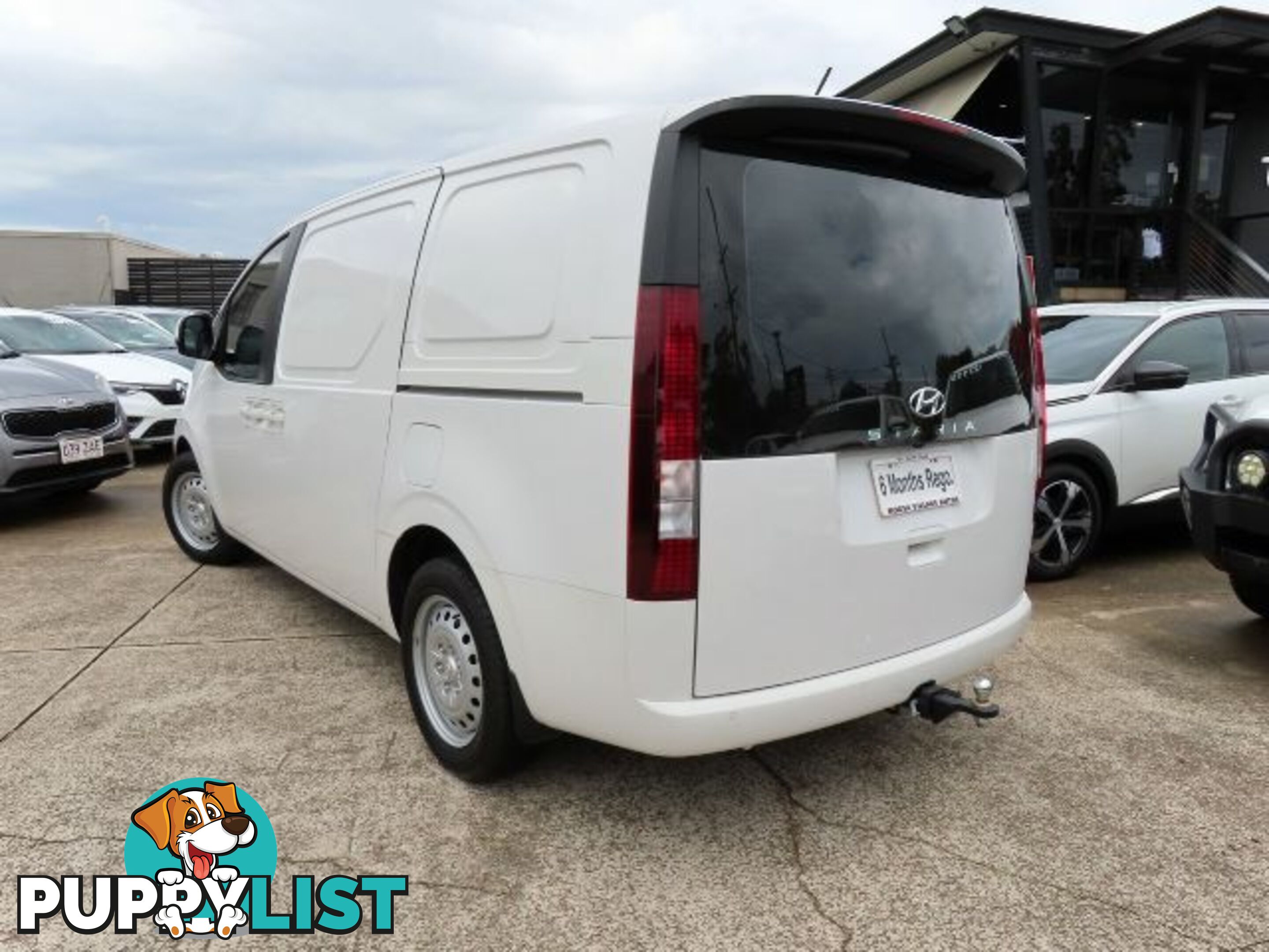 2023 HYUNDAI STARIA LOAD-US4-V2-MY23  VAN