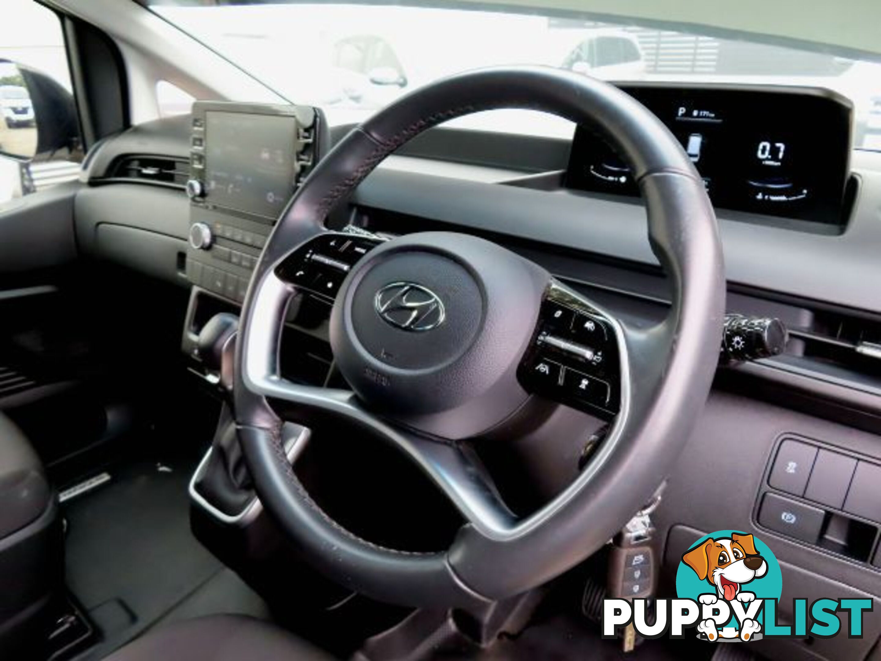 2023 HYUNDAI STARIA LOAD-US4-V2-MY23  VAN