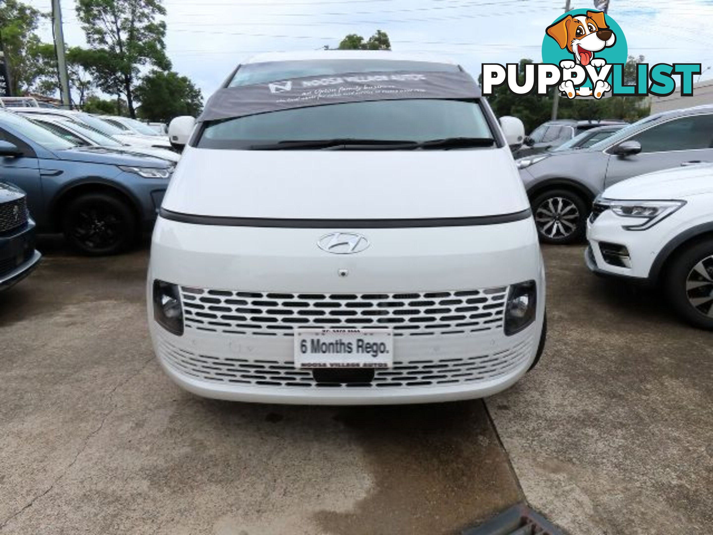 2023 HYUNDAI STARIA LOAD-US4-V2-MY23  VAN