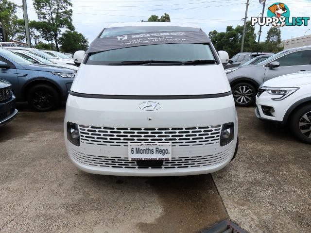 2023 HYUNDAI STARIA LOAD-US4-V2-MY23  VAN