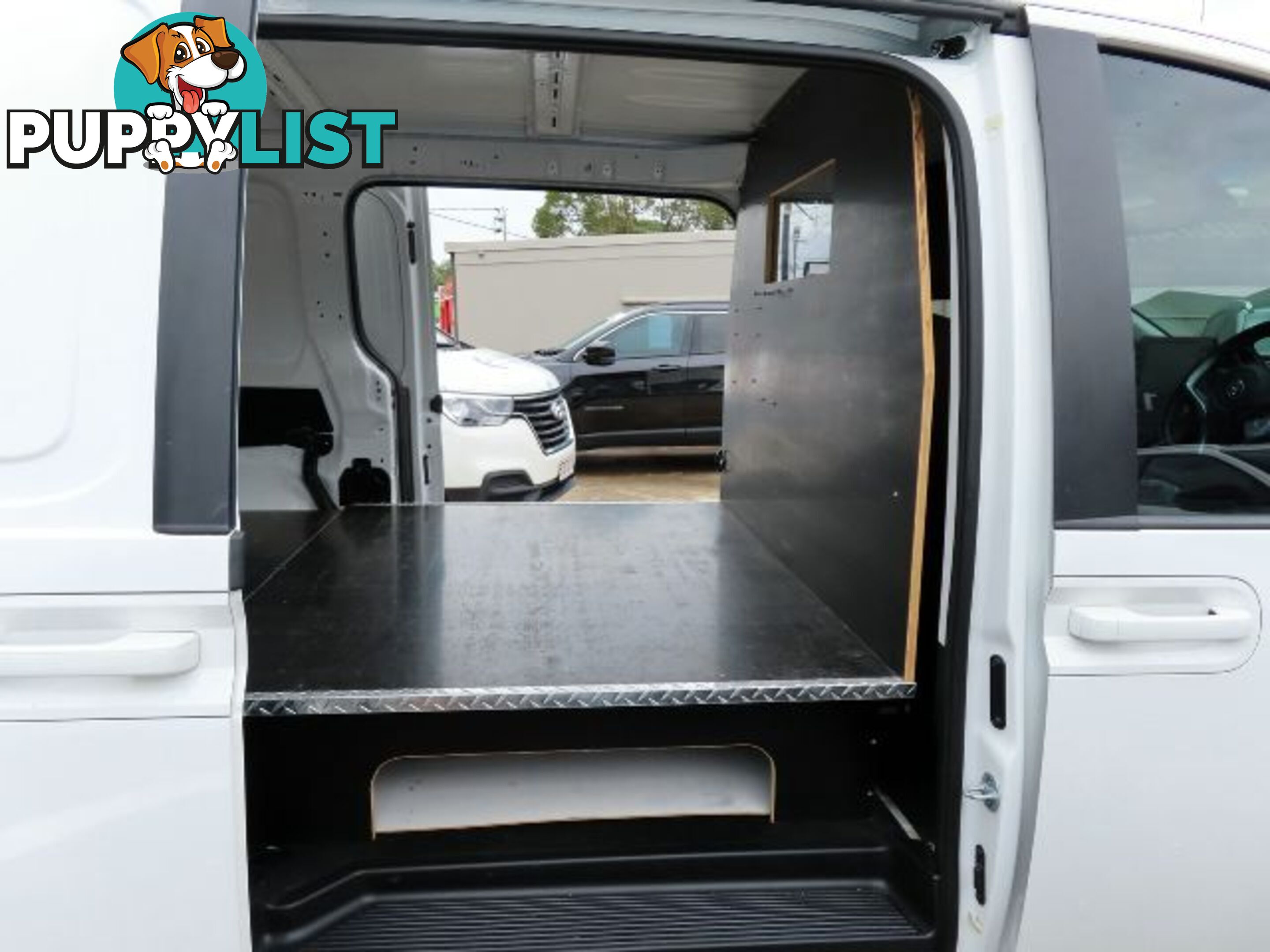 2023 HYUNDAI STARIA LOAD-US4-V2-MY23  VAN