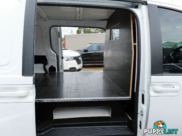 2023 HYUNDAI STARIA LOAD-US4-V2-MY23  VAN