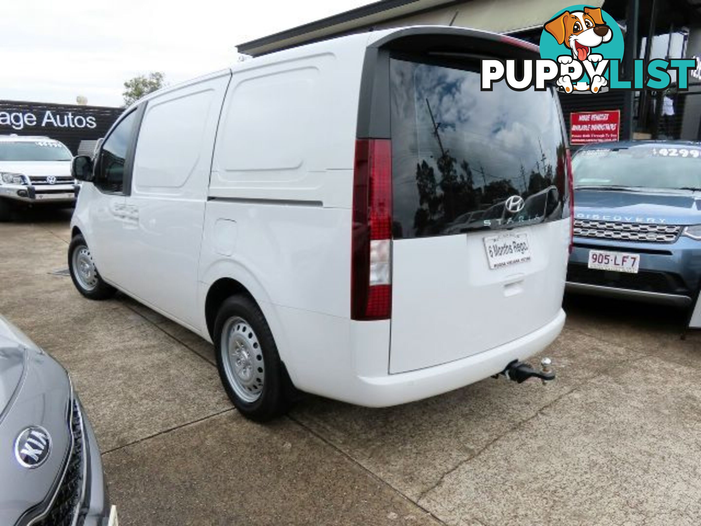 2023 HYUNDAI STARIA LOAD-US4-V2-MY23  VAN